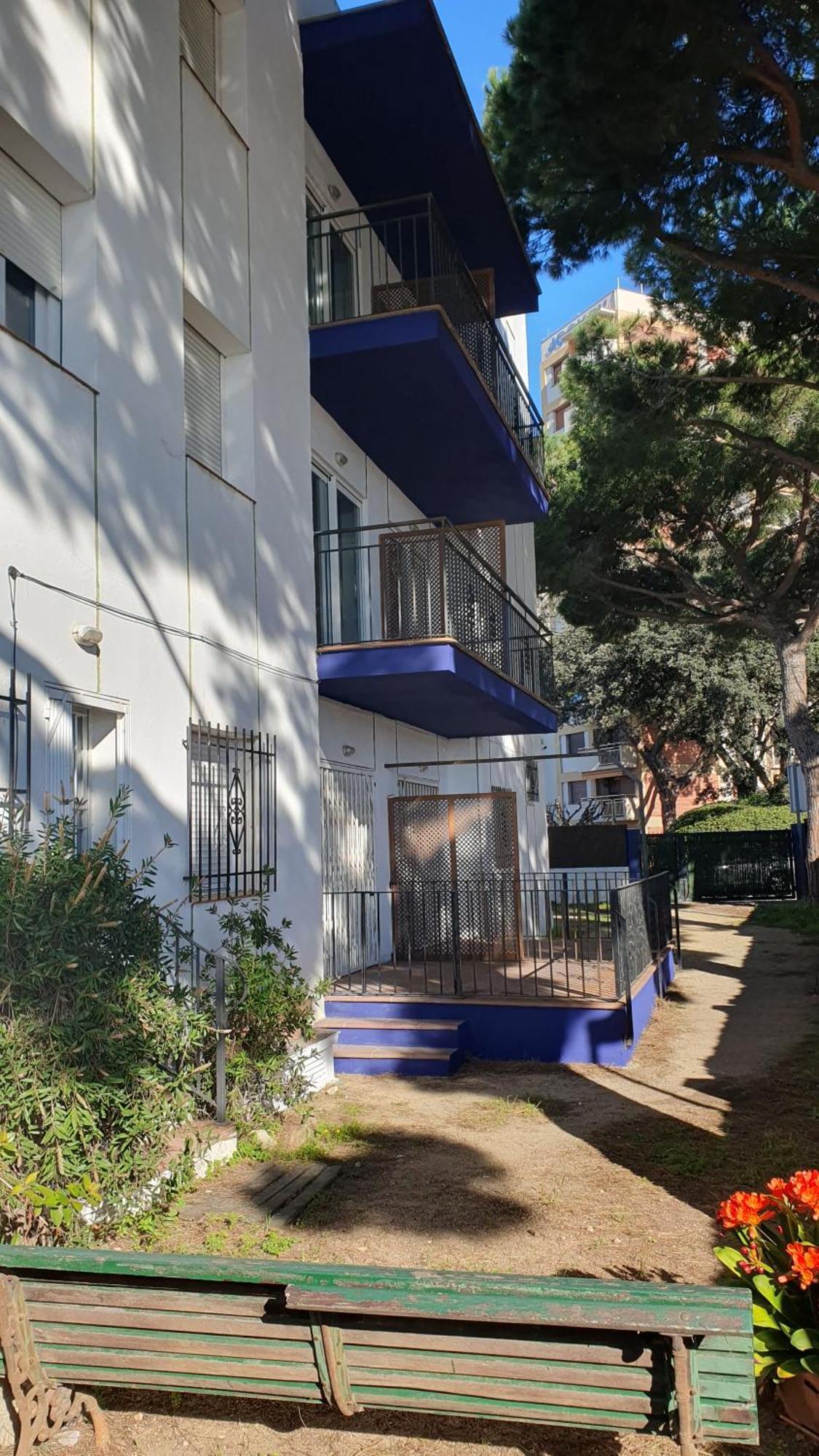 Apartaments Les Roques Castell-Castell-Platja d'Aro Buitenkant foto