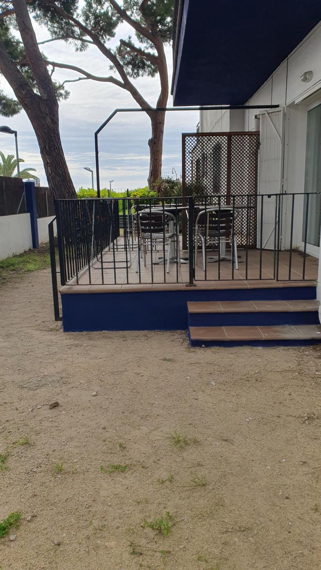 Apartaments Les Roques Castell-Castell-Platja d'Aro Buitenkant foto